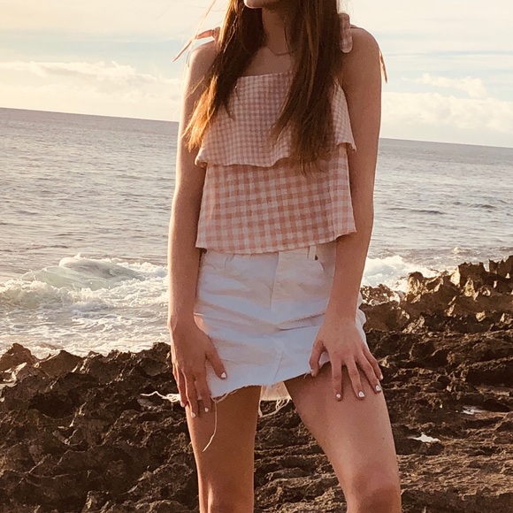 SUPER CUTE TANK TOP - Picture 1 of 3